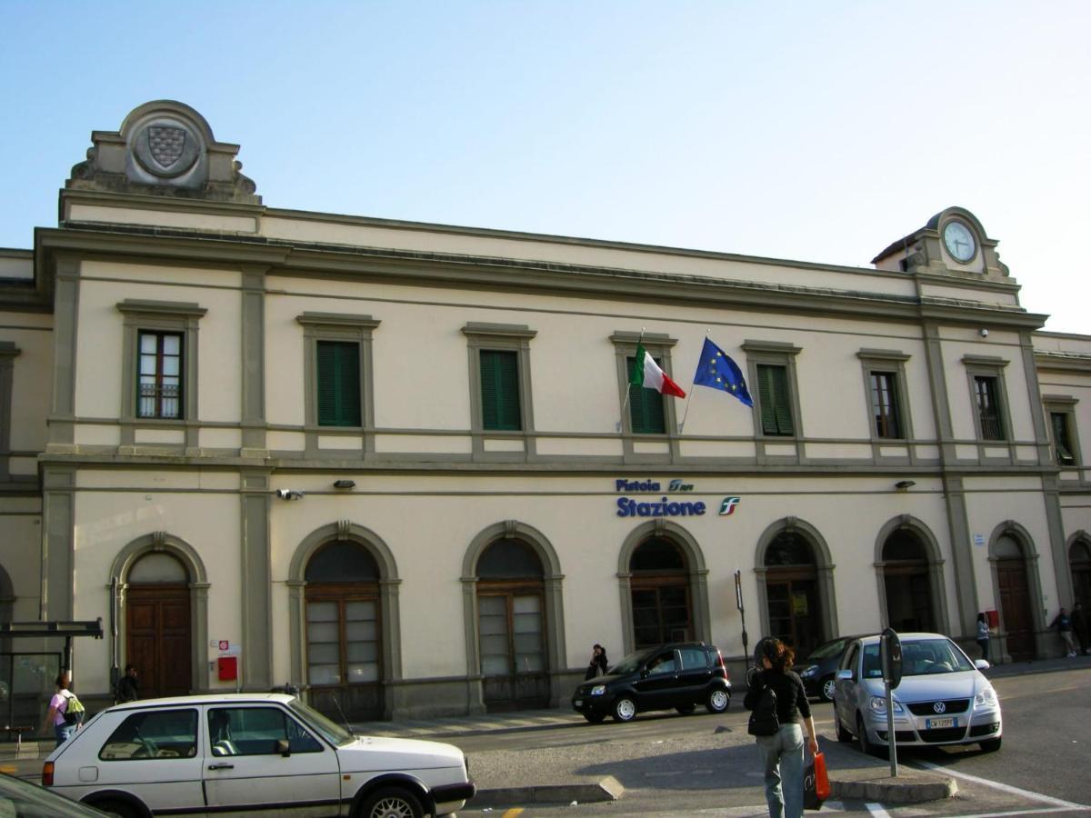 La Buona Stella Apartment Pistoia Exterior photo