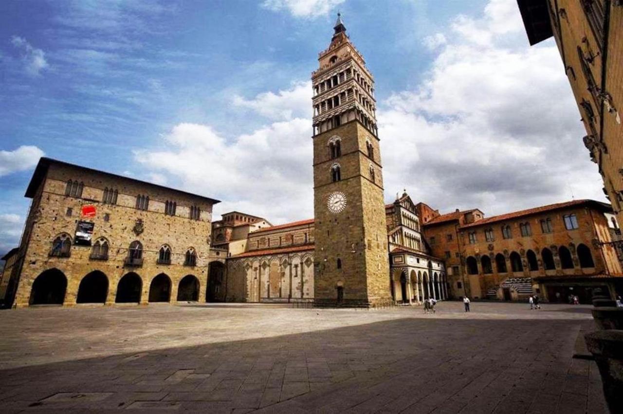 La Buona Stella Apartment Pistoia Exterior photo