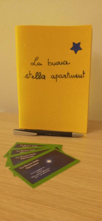 La Buona Stella Apartment Pistoia Exterior photo